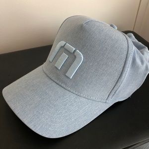 Travis Mathew Hat (blue) - size OS